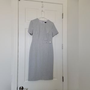 NWOT Banana Republic Fitted Office Dress